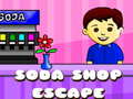 Soda Shop Escape