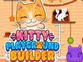 Kitty Playground Builder