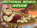 Fictional World Jigsaw