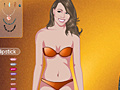 Mariah Carey dress up