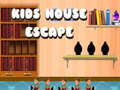 Kids House Escape
