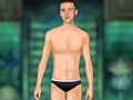 Justin Timberlake dress up