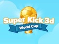 Super Kick 3D World Cup