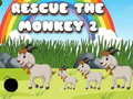 Rescue The Monkey 2