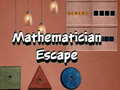 Mathematician Escape