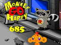 Monkey Go Happy Stage 685