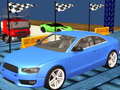 Mega Ramp Extreme Car Stunt Game 3D