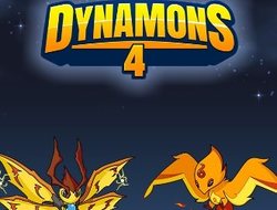 ダイナモン4 