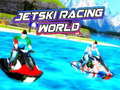 Jetski Racing World 