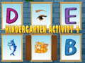 Kindergarten Activity 4