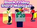 Black Friday Store Manager