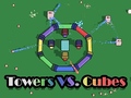 Towers VS. Cubes