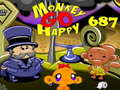 Monkey Go Happy Stage 687