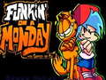 Funkin' On a Monday with Garfield the cat