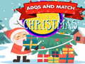 Adds And Match Christmas