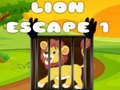 Lion Escape 1 