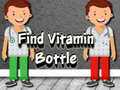 Find Vitamin Bottle