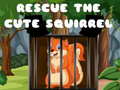 Rescue The Cute Squirrel