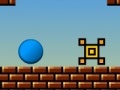 Balls moving