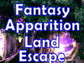 Fantasy Apparition Land Escape