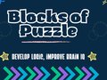 Blocks Of Puzzle