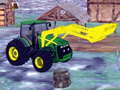 US Modern Tractor Farming Game 3D 2022