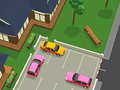 Car parking 3D: Merge Puzzle