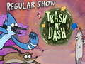 Regular Show Trash and Dash