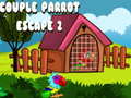 Couple Parrot Escape 2 