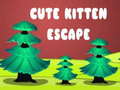 Cute Kitten Escape 