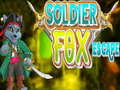 Soldier Fox Escape