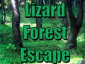 Lizard Forest Escape