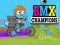 Cartoon Network BMX Champions