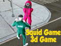 Squid Game 3d Game