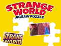 Strange World Jigsaw Puzzle