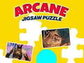 Arcane Jigsaw Puzzles