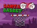 Santa Basket