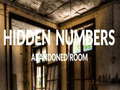 Abandoned Room Hidden Numbers