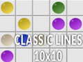 Classic Lines 10x10