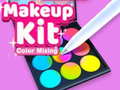 Makeup Kit Color Mixing