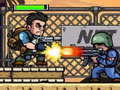 Gun Metal War 2D Mobile