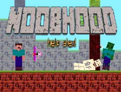 NoobHood がアレックスを助けます! 