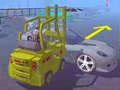 ForkLift Real Driving Sim