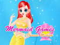 Mermaid Games Princess Makeup