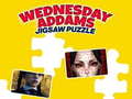 Wednesday Addams Jigsaw Puzzle