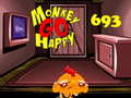 Monkey Go Happy Stage 693