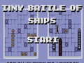 Tiny Battle of Ships