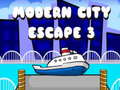 Modern City Escape 3