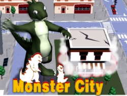 モンスターシティ 