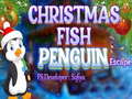 Christmas Fish Penguin Escape